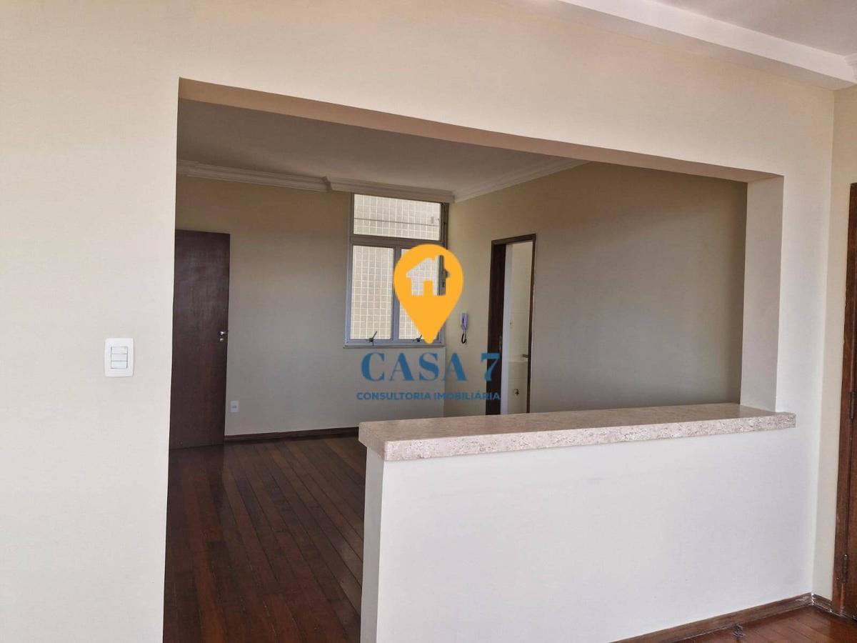 Apartamento, Serra, 4 Quartos, 2 Vagas, 1 Suíte
