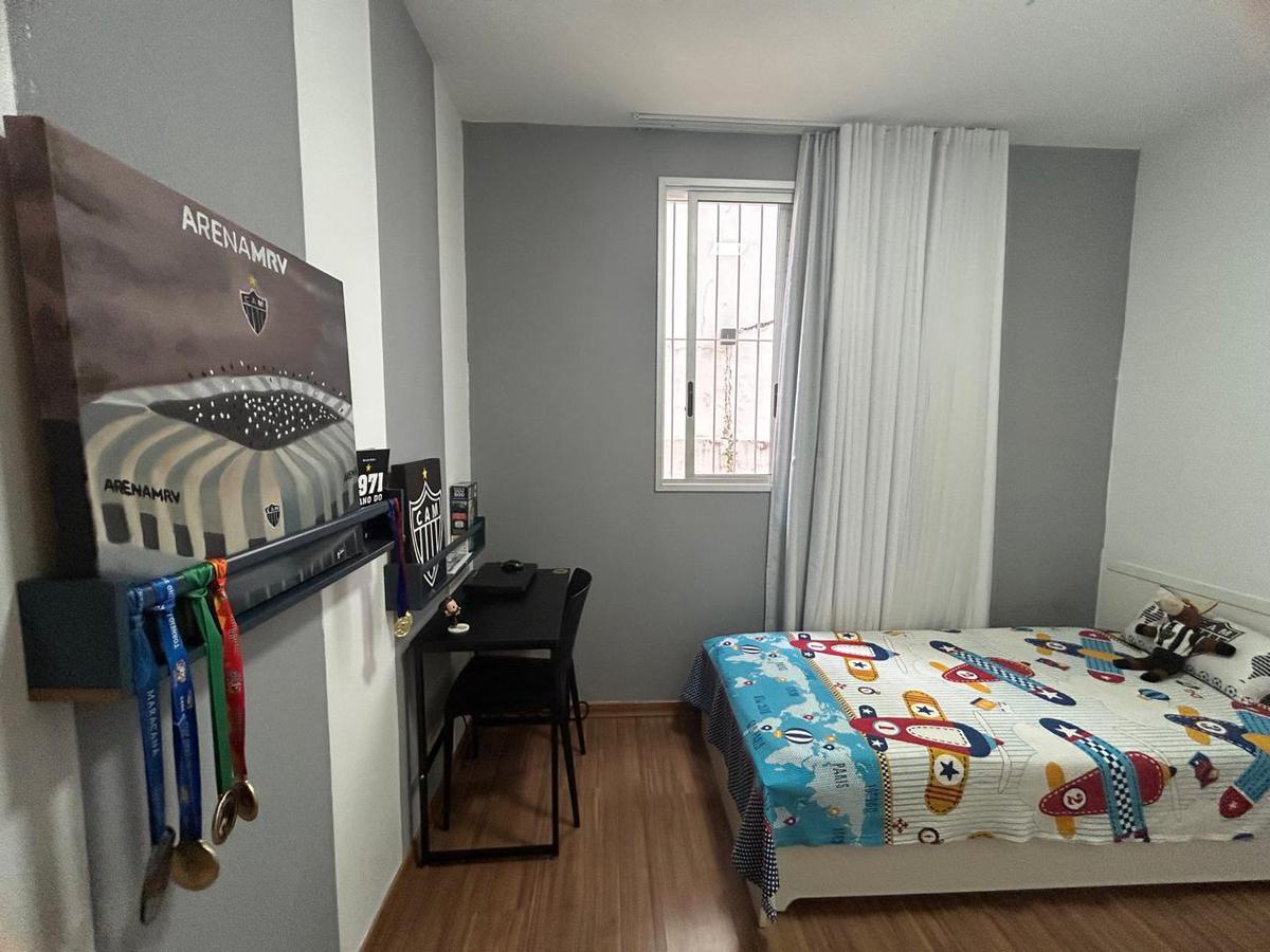 Apartamento, Barroca, 3 Quartos, 2 Vagas, 1 Suíte