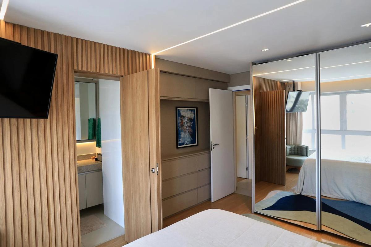 Apartamento, Lourdes, 2 Quartos, 2 Vagas, 2 Suítes