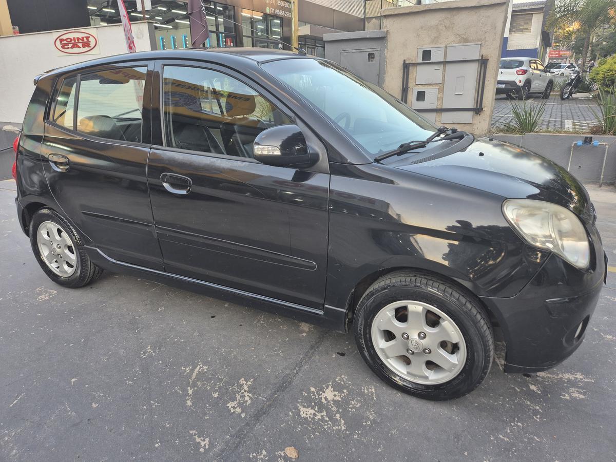Kia Motors Picanto Ex 1.1/1.0/ 1.0 Flex Aut.