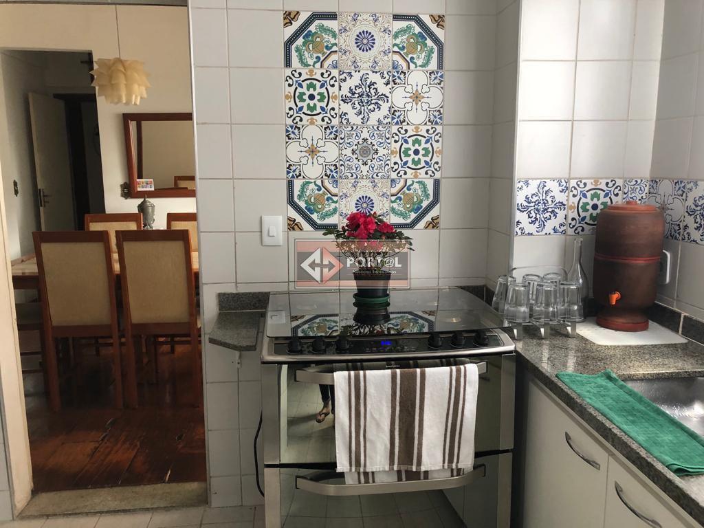 Apartamento, Sagrada Família, 3 Quartos, 1 Vaga, 1 Suíte