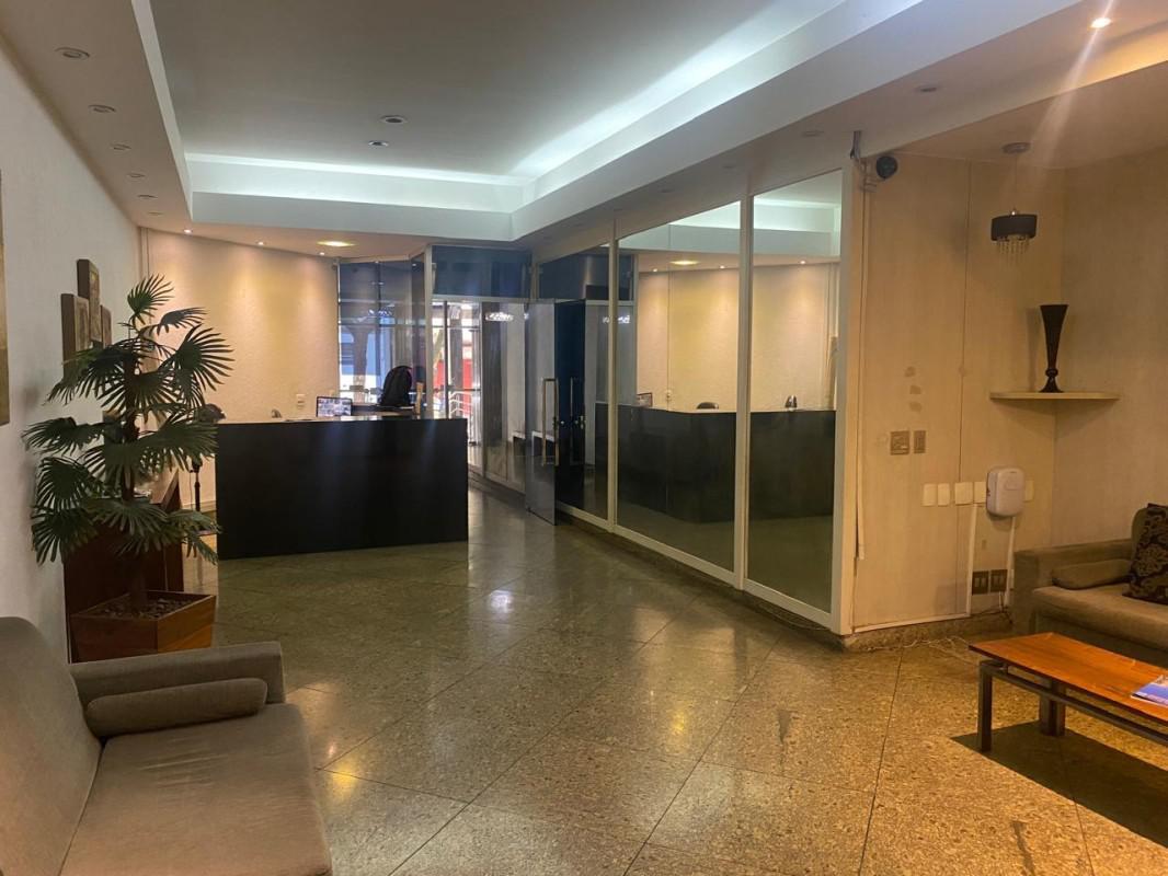 Apartamento, Lourdes, 1 Quarto, 1 Vaga