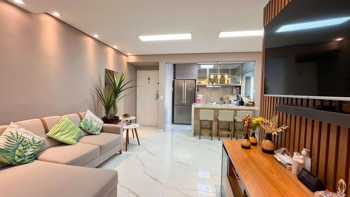 Apartamento, Ouro Preto, 3 Quartos, 4 Vagas, 1 Suíte