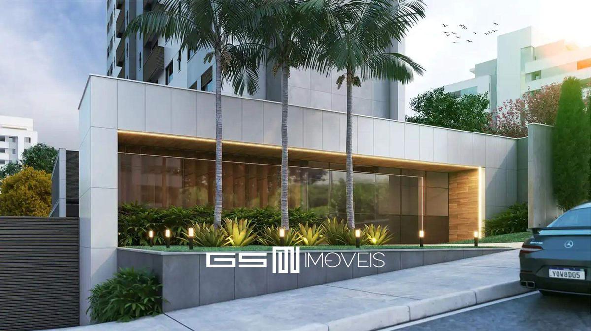 Apartamento, Anchieta, 4 Quartos, 3 Vagas, 2 Suítes
