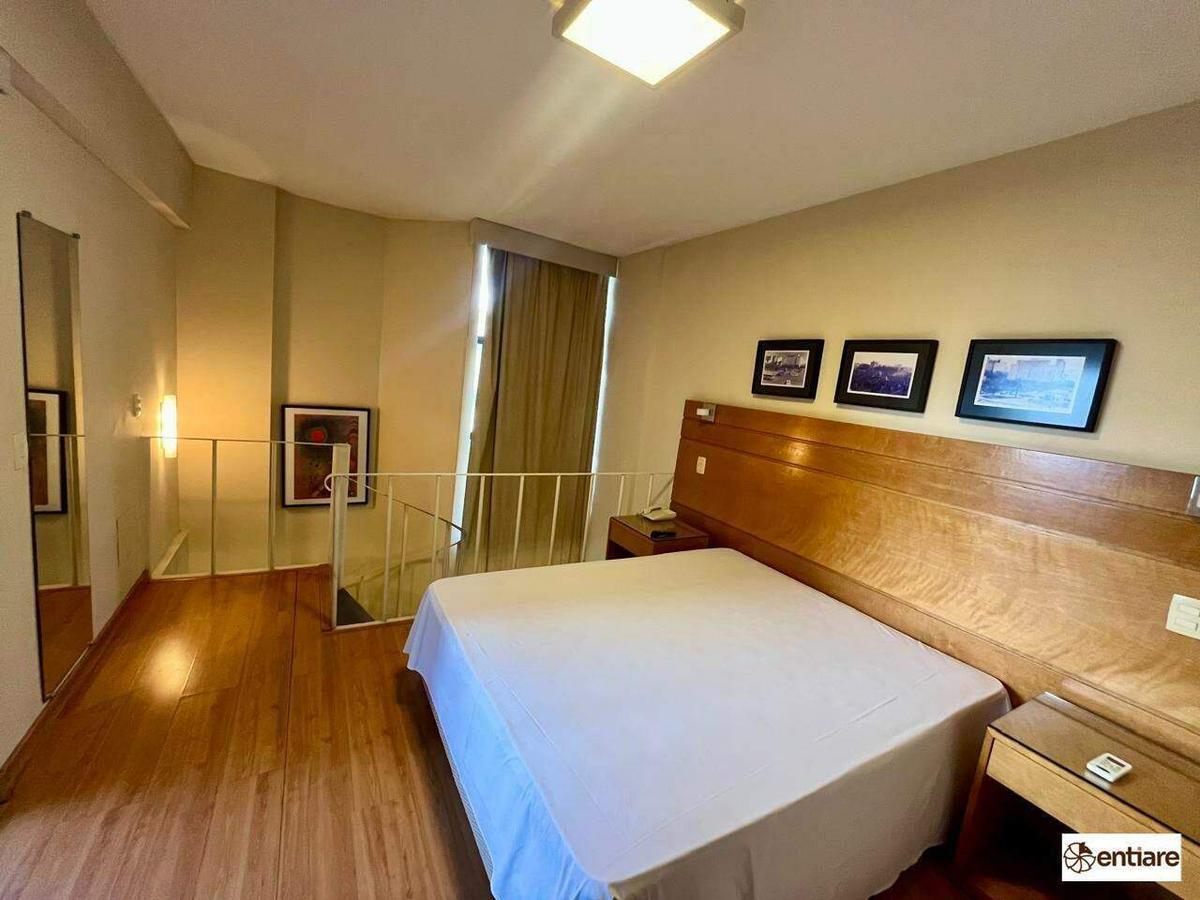 Apart Hotel, Savassi, 1 Quarto, 0 Vaga, 1 Suíte