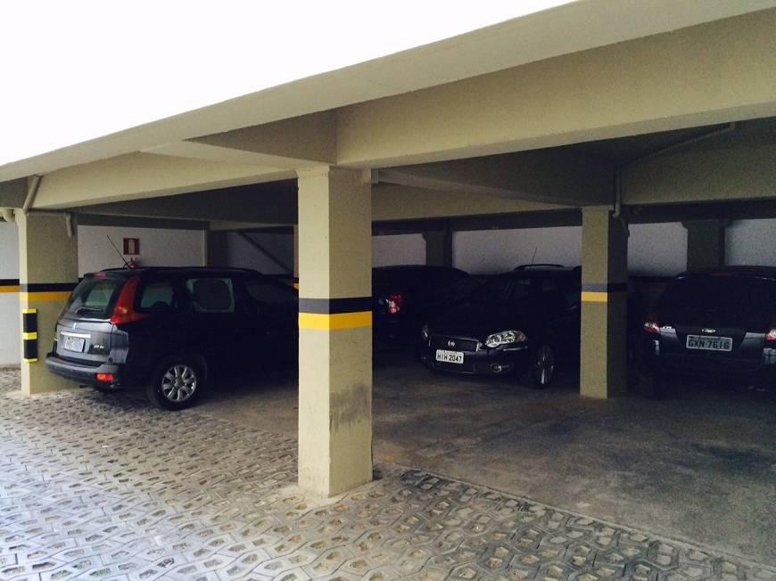 Apartamento, União, 3 Quartos, 2 Vagas, 1 Suíte