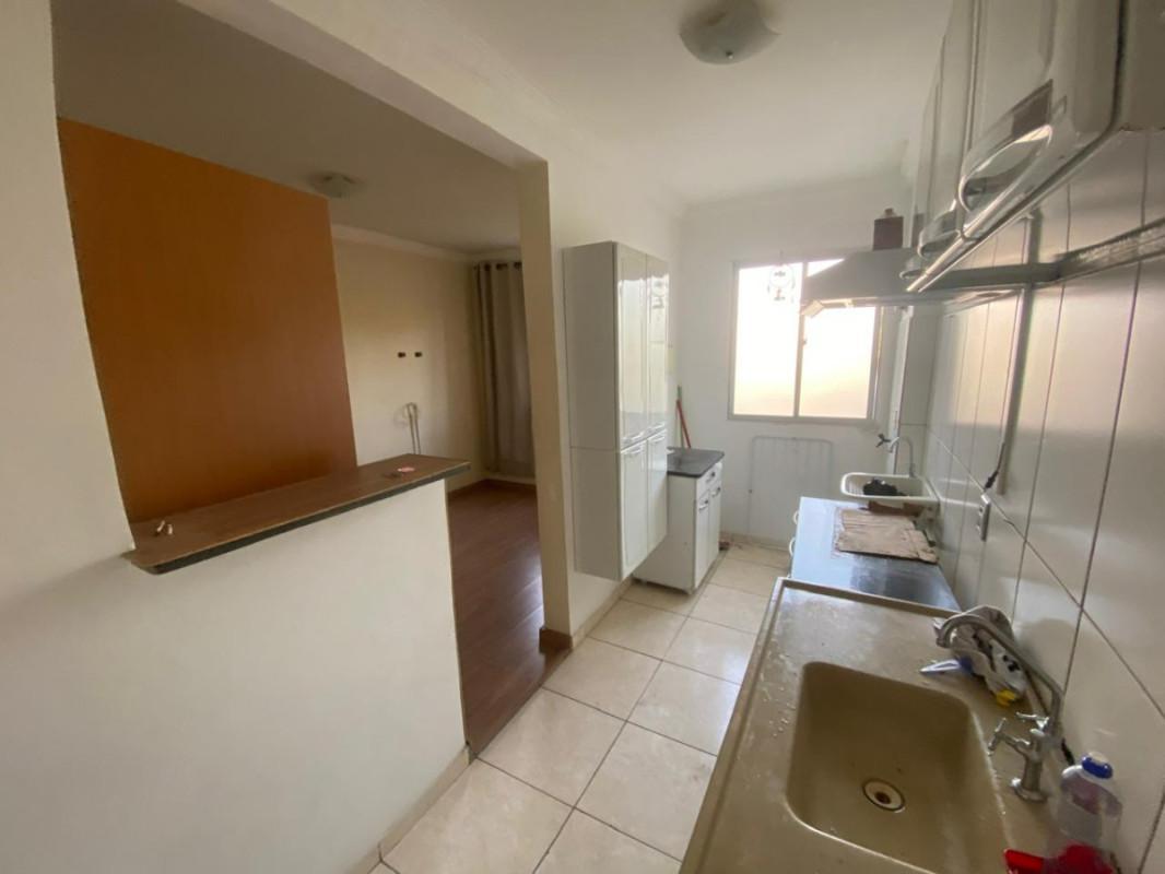Apartamento, Centro, 2 Quartos, 1 Vaga