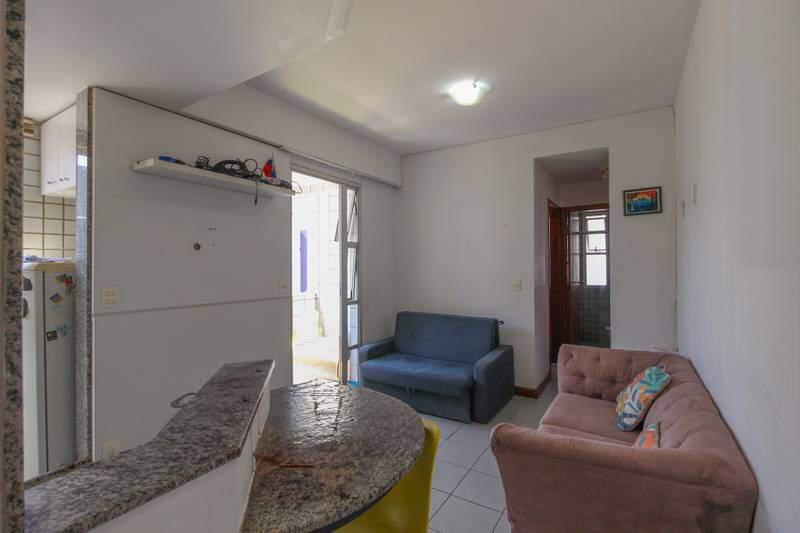 Apartamento, Cruzeiro, 1 Quarto, 1 Vaga