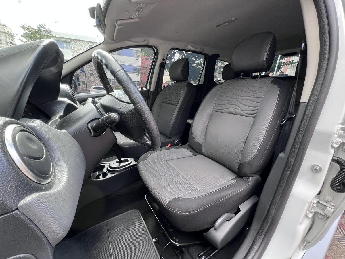 Renault Duster Dynamique 2.0 Flex 16v Aut.