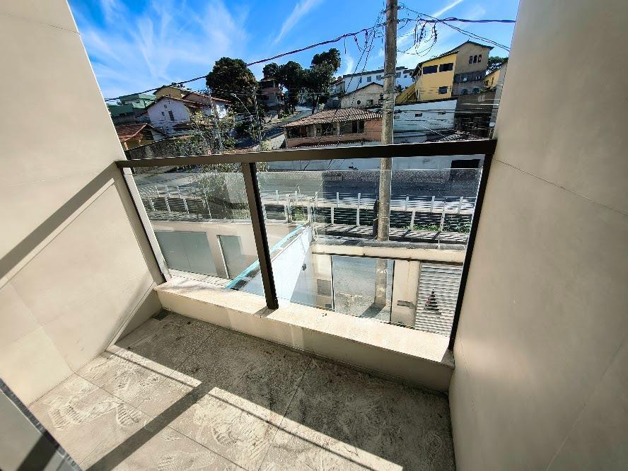 Casa, Santa Amélia, 3 Quartos, 1 Vaga, 1 Suíte