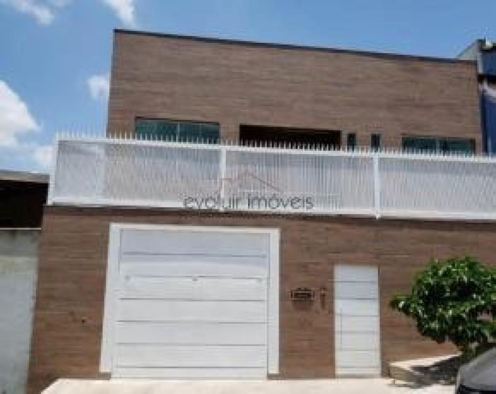 Casa, Jardim Riacho das Pedras, 3 Quartos, 2 Vagas, 1 Suíte