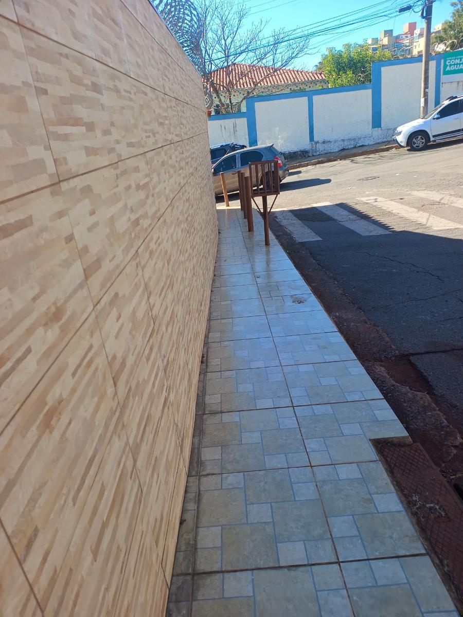 Casa, Água Branca, 3 Quartos, 2 Vagas