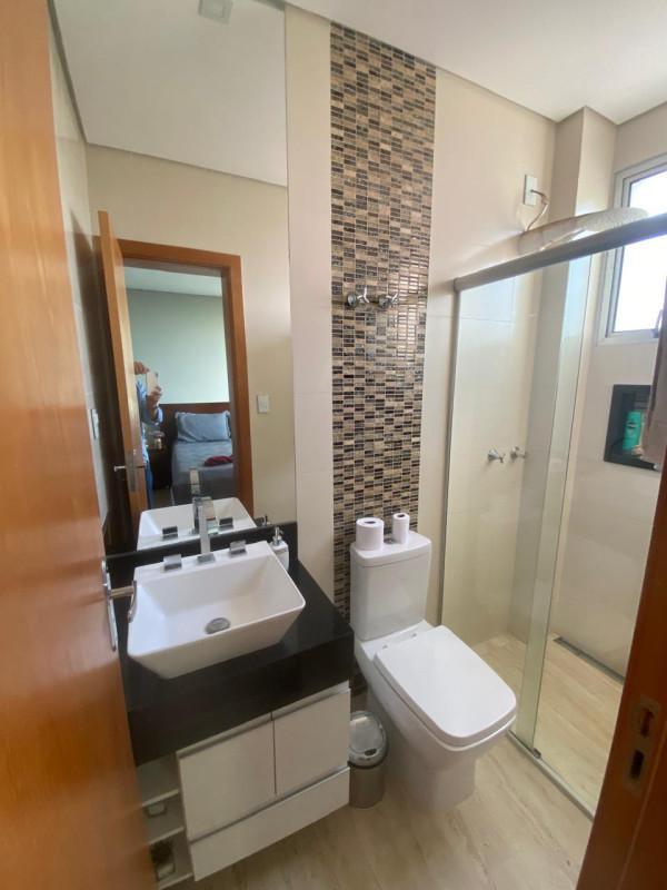 Cobertura, Jardim Industrial, 3 Quartos, 4 Vagas, 1 Suíte