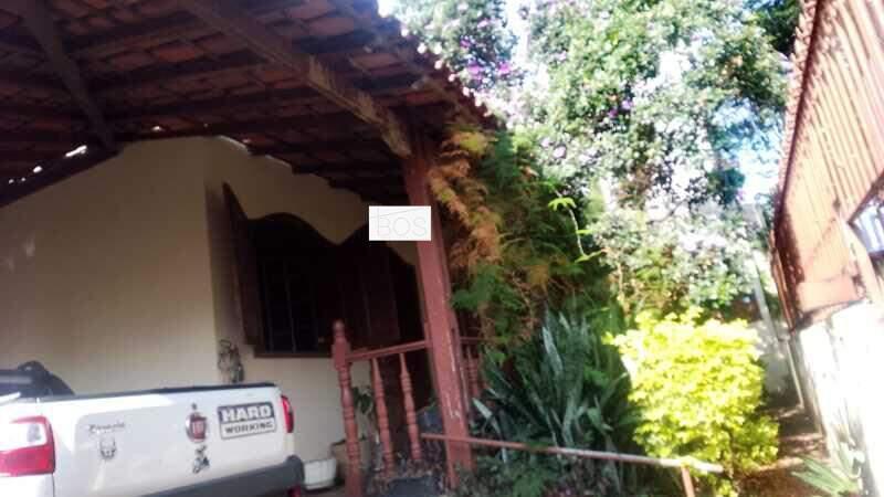Casa, Anchieta, 3 Quartos, 1 Vaga