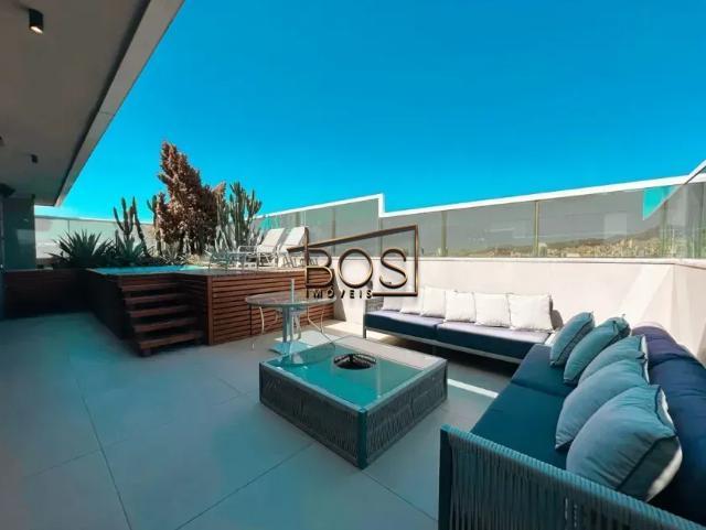 Cobertura, Centro, 3 Quartos, 4 Vagas, 2 Suítes