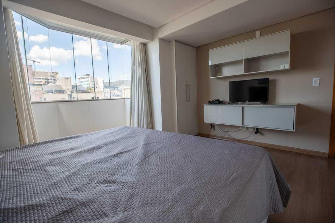 Cobertura, Savassi, 3 Quartos, 2 Vagas, 1 Suíte