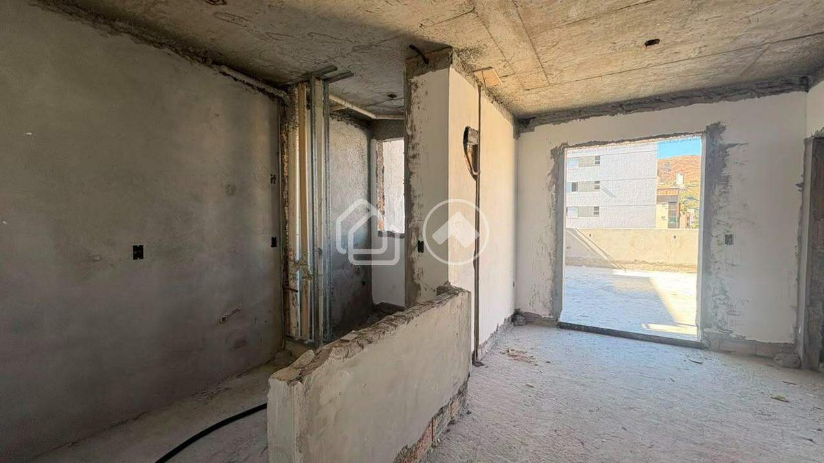Área Privativa, Buritis, 2 Quartos, 2 Vagas, 2 Suítes