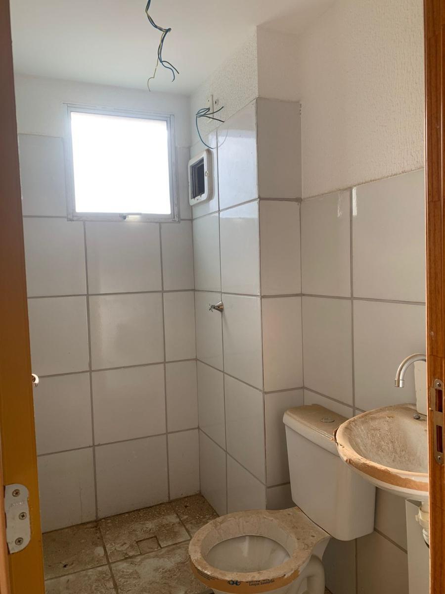 Apartamento, Bernardo de Souza, 2 Quartos, 1 Vaga