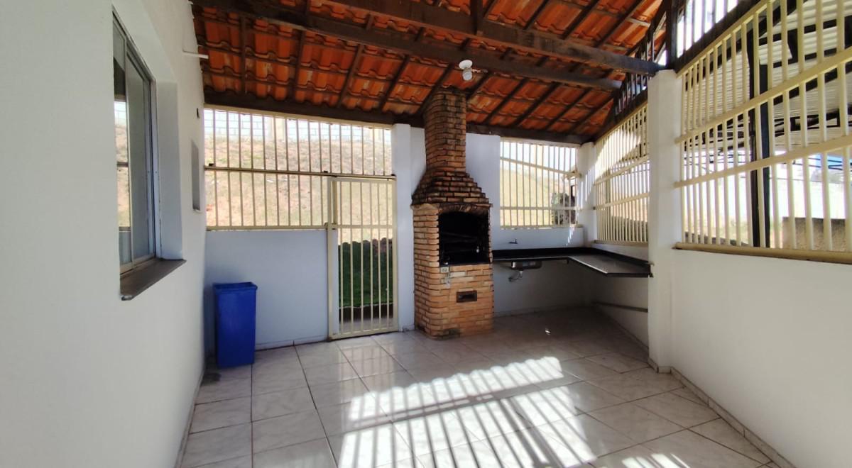 Apartamento, Piratininga (venda Nova), 2 Quartos, 1 Vaga