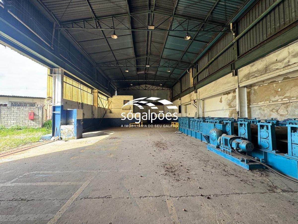 Galpão, Cidade Industrial