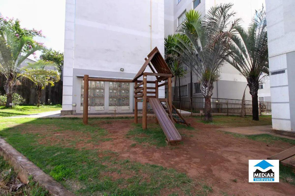 Apartamento, Califórnia, 2 Quartos, 1 Vaga