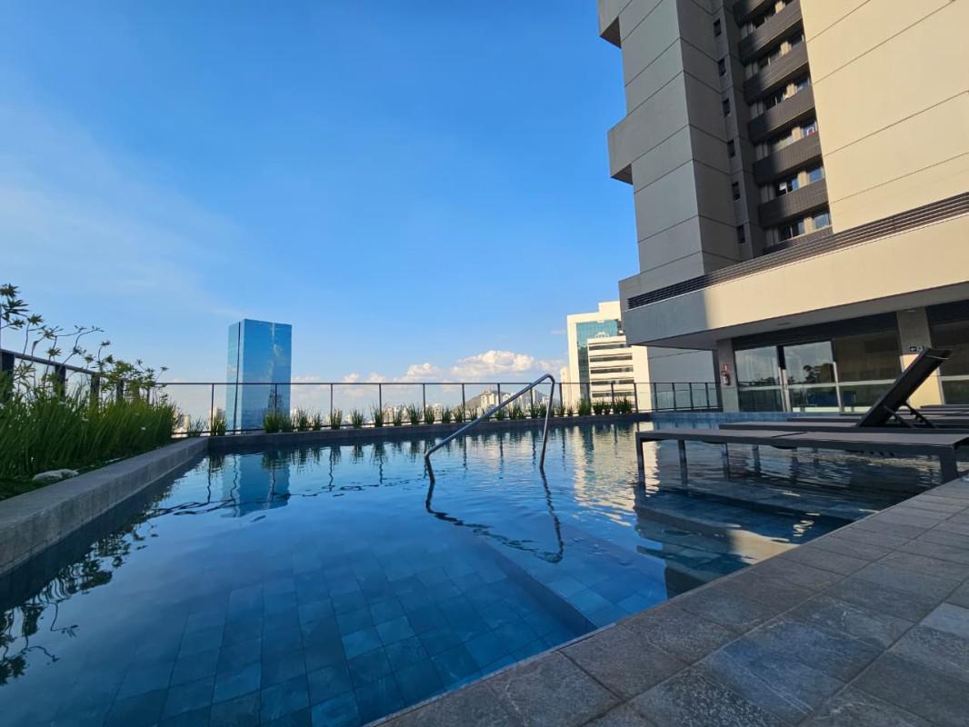 Apartamento, Vila da Serra, 2 Quartos, 2 Vagas, 1 Suíte