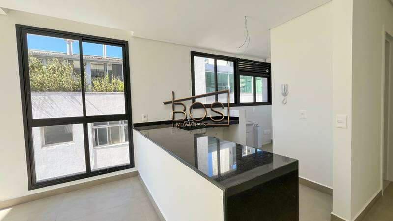 Cobertura, Serra, 2 Quartos, 3 Vagas, 2 Suítes