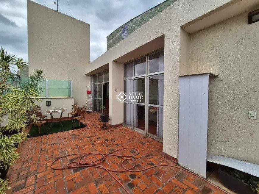 Apartamento, Santa Efigênia, 5 Quartos, 3 Vagas, 1 Suíte
