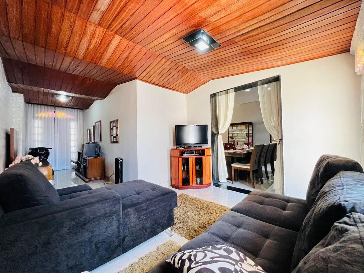 Casa, Santa Amélia, 4 Quartos, 4 Vagas, 2 Suítes