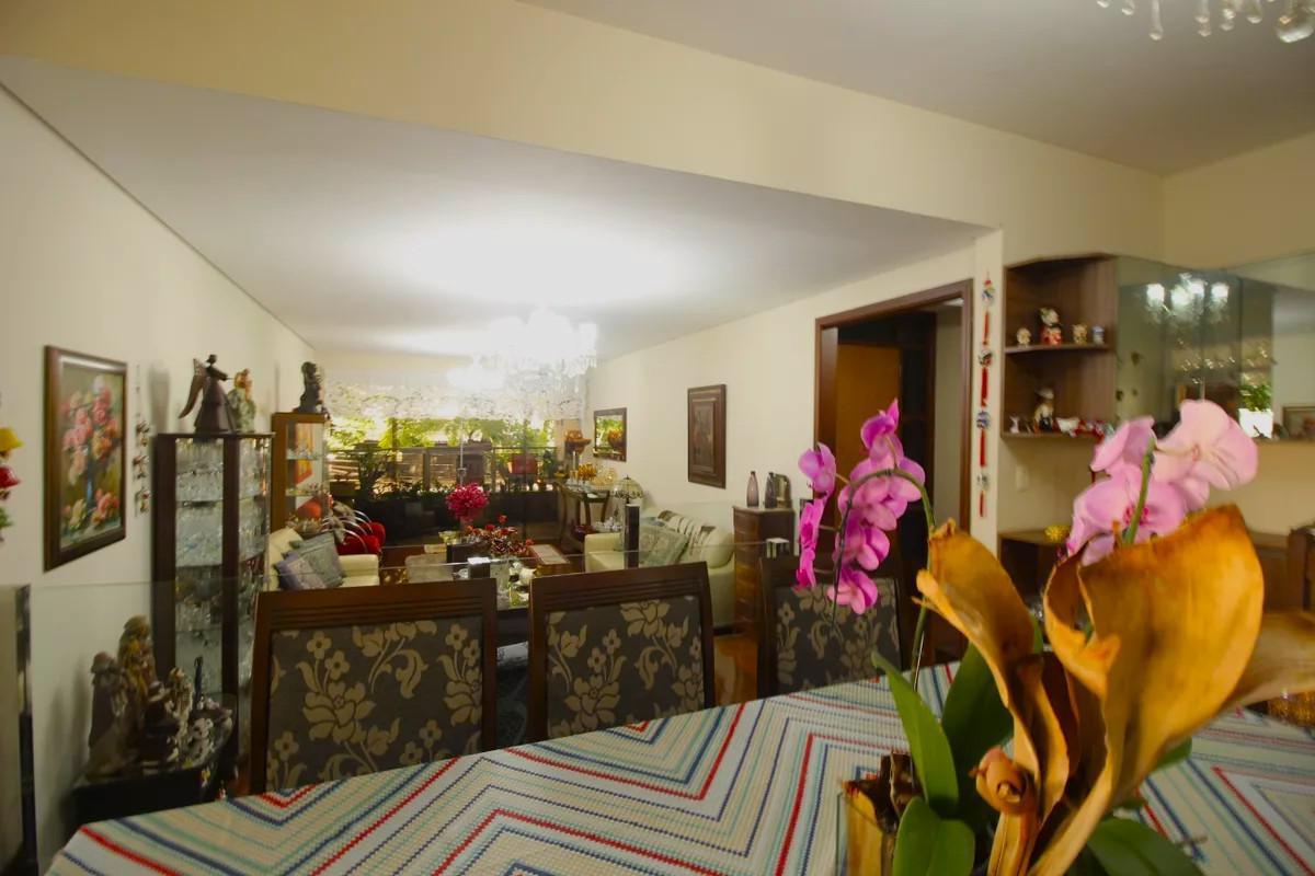 Apartamento, Lourdes, 4 Quartos, 2 Vagas, 2 Suítes