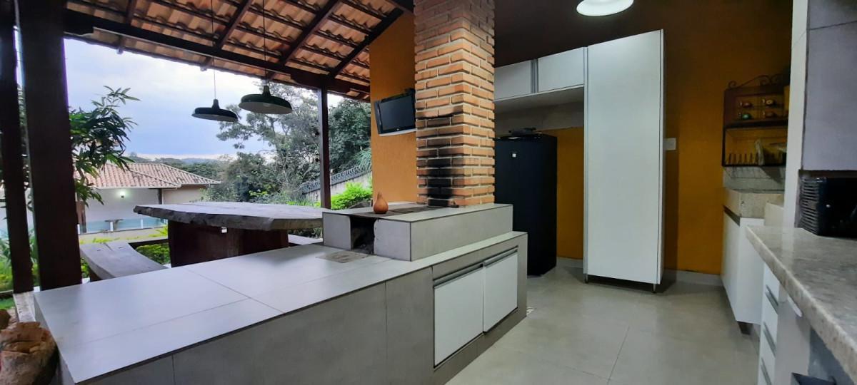 Fazenda, Vale das Esmeraldas, 4 Quartos, 4 Vagas, 4 Suítes