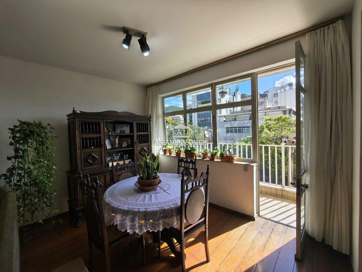 Apartamento, Serra, 4 Quartos, 2 Vagas, 1 Suíte