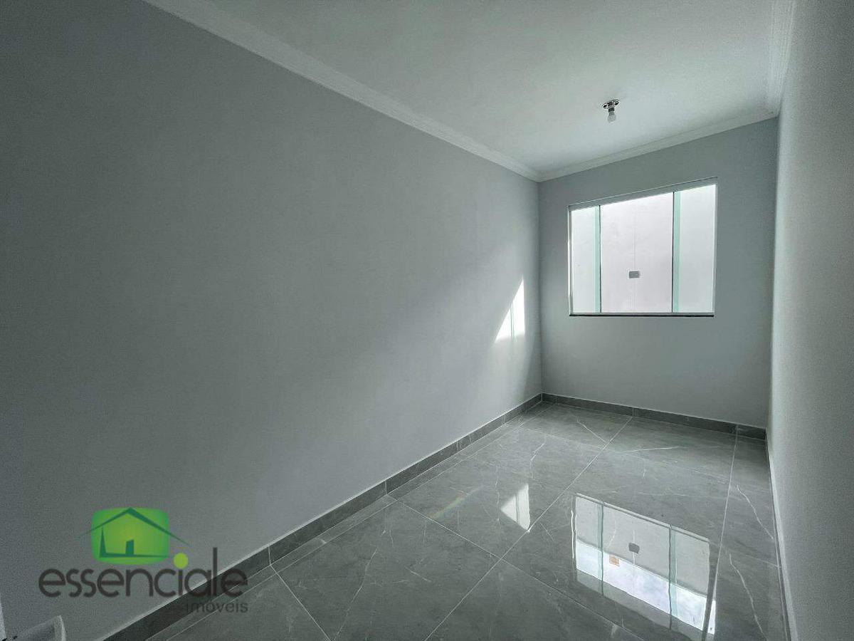 Casa, Monte Castelo, 3 Quartos, 4 Vagas, 1 Suíte