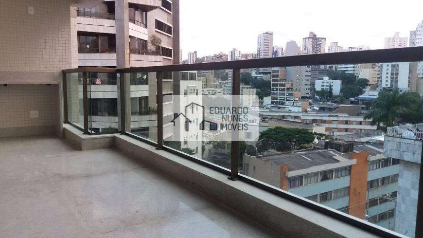 Apartamento, Sion, 4 Quartos, 4 Vagas, 2 Suítes