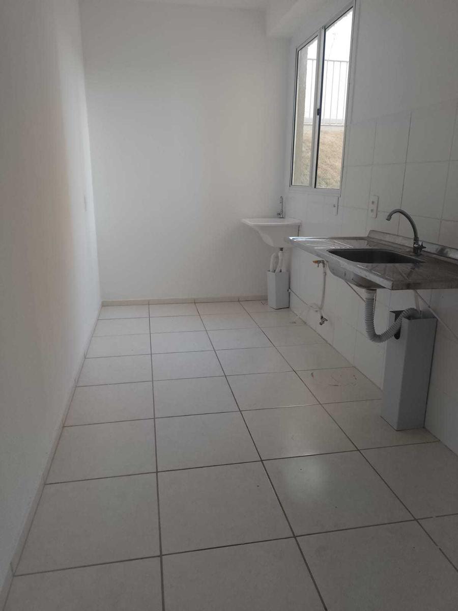 Apartamento, Trevo, 2 Quartos, 1 Vaga
