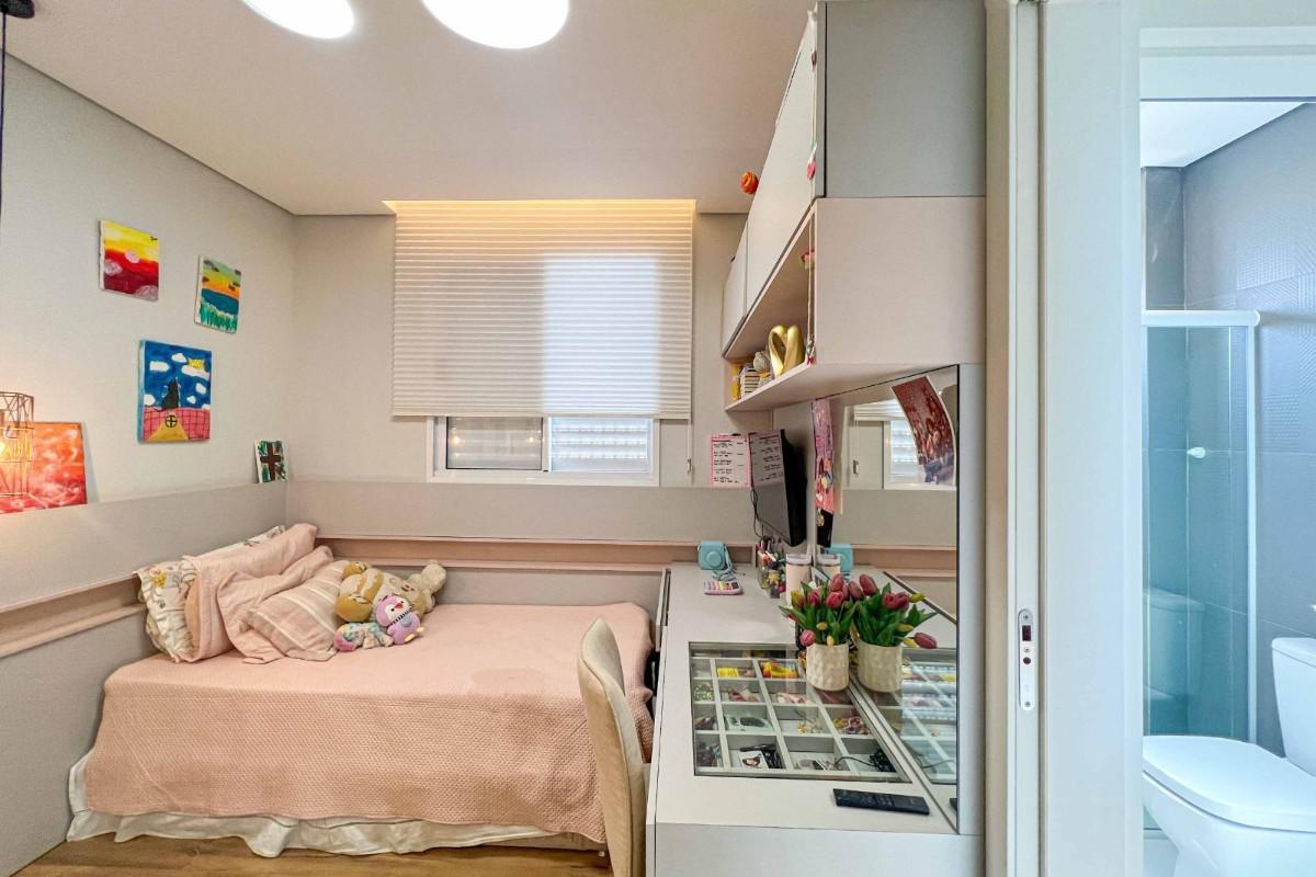 Apartamento, Castelo, 4 Quartos, 2 Vagas, 4 Suítes