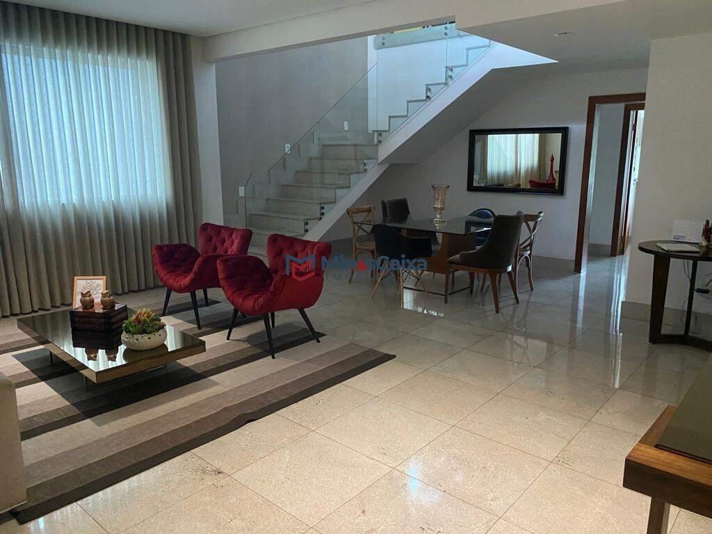 Apartamento, Funcionários, 3 Quartos, 3 Vagas, 2 Suítes