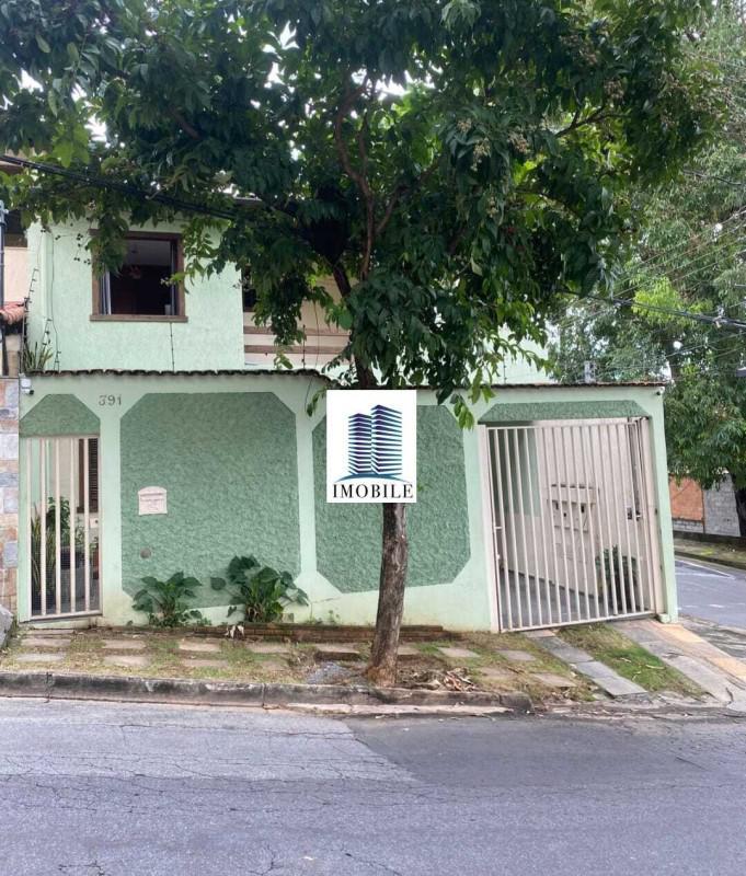 Casa, Floramar, 4 Quartos, 2 Vagas, 1 Suíte