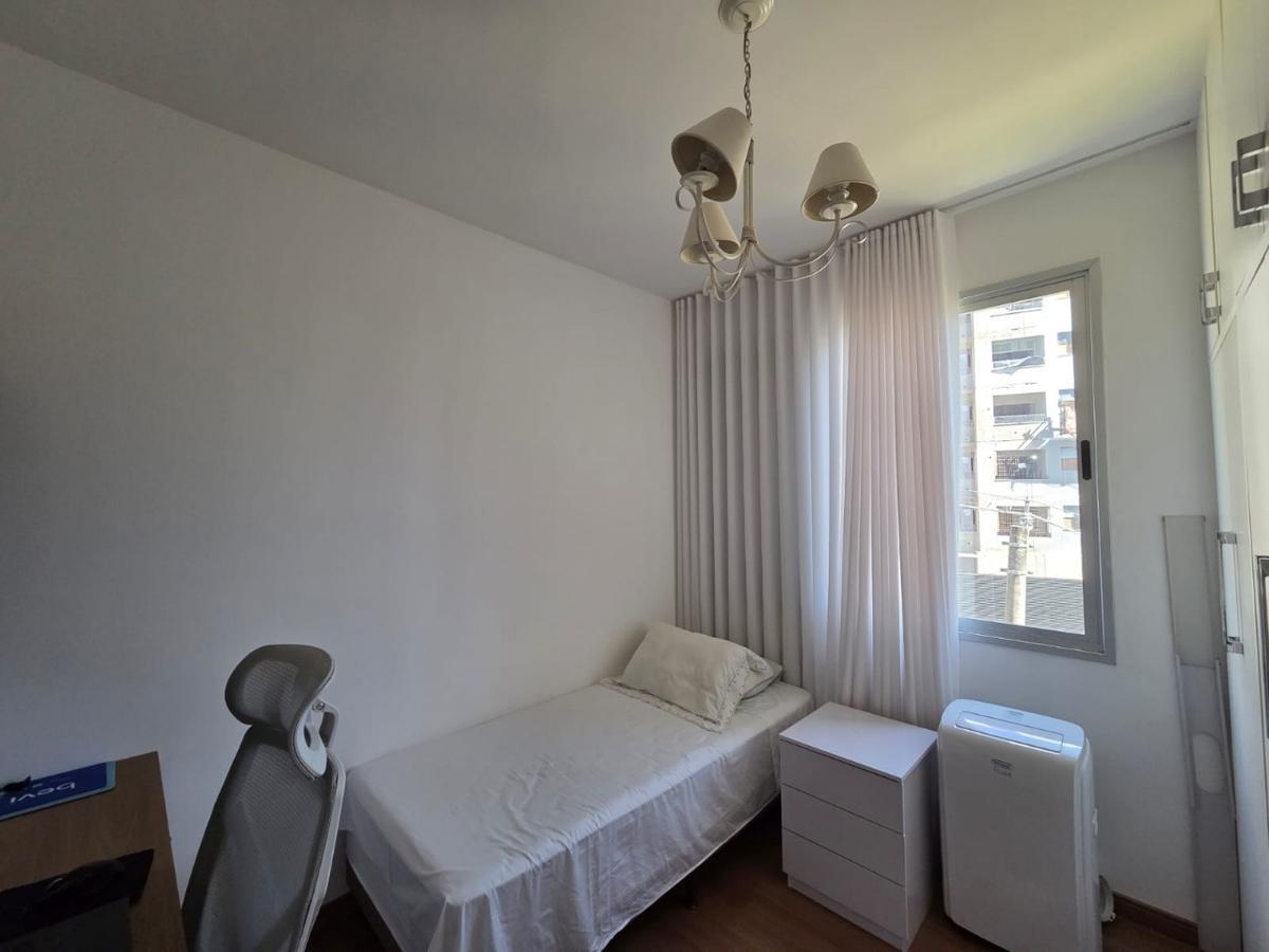 Apartamento, Vila Paris, 3 Quartos, 2 Vagas, 1 Suíte