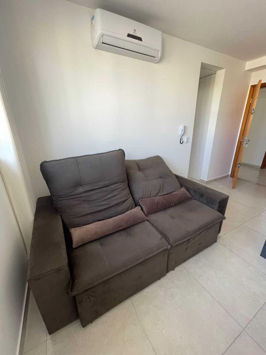 Apartamento, Ouro Preto, 1 Quarto, 1 Vaga, 1 Suíte