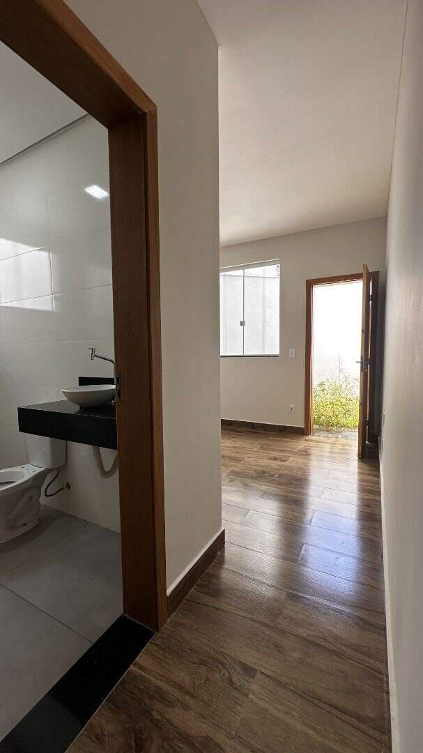 Casa, Novo Centro, 3 Quartos, 2 Vagas, 1 Suíte