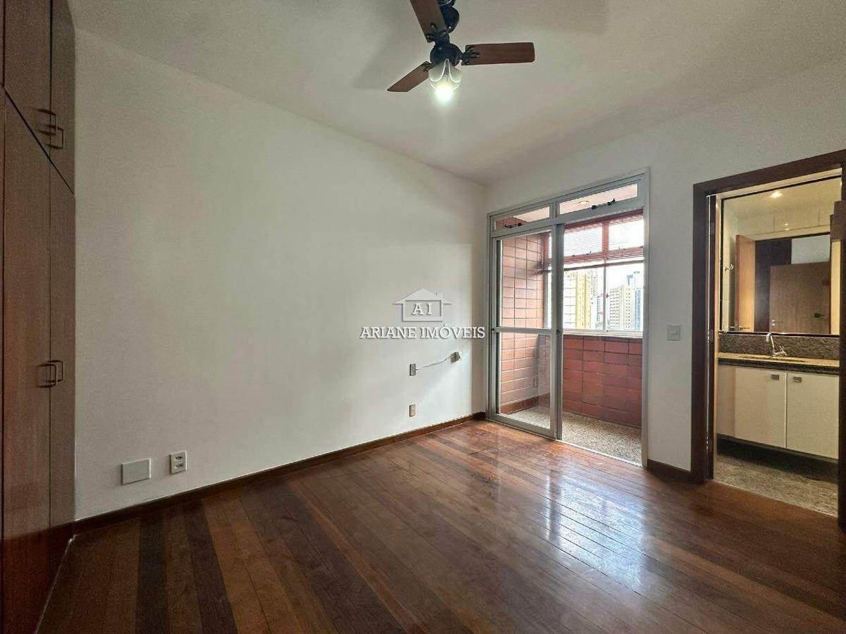 Apartamento, Lourdes, 2 Quartos, 2 Vagas, 1 Suíte
