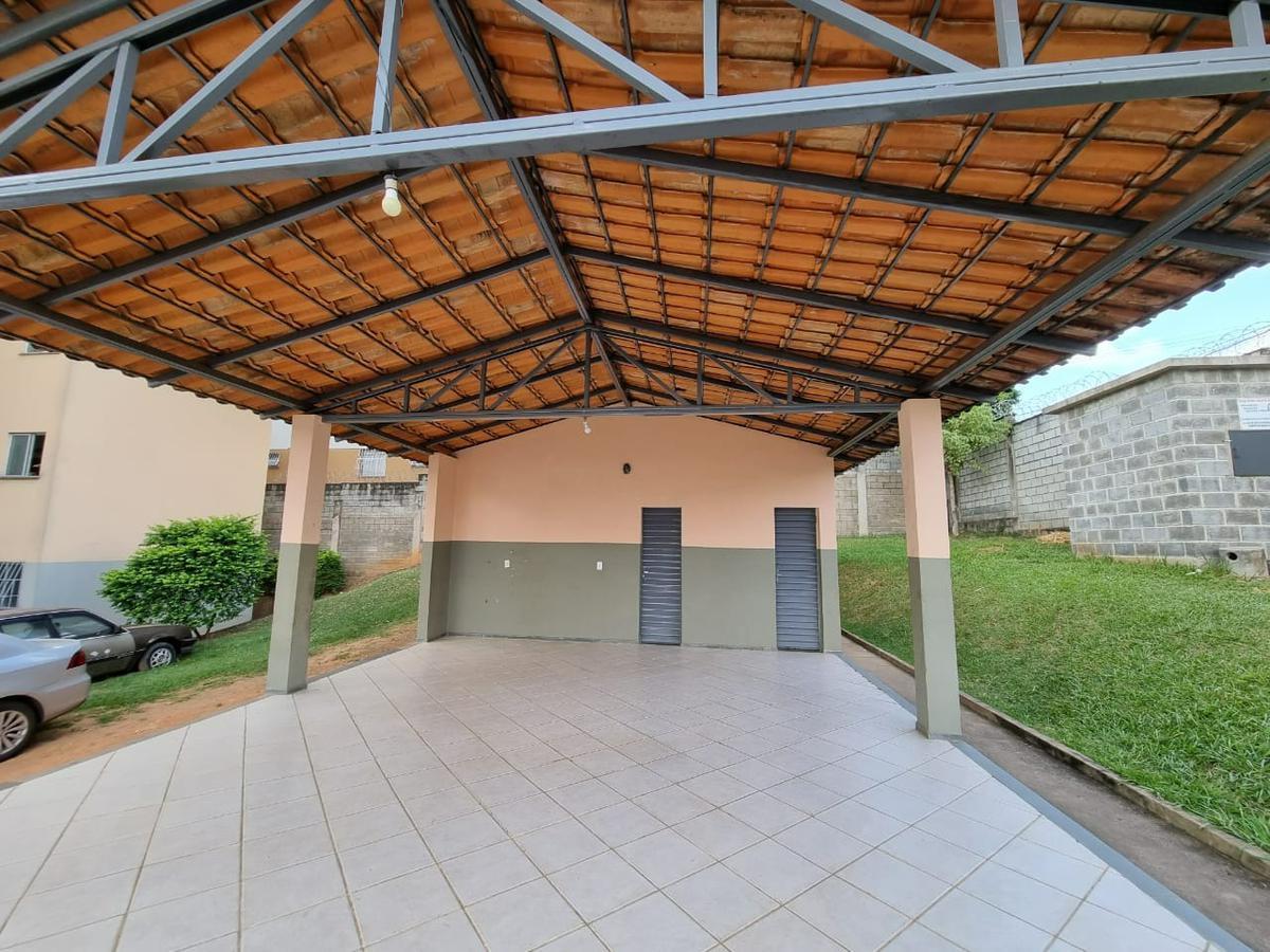 Apartamento, Piratininga (venda Nova), 2 Quartos, 1 Vaga