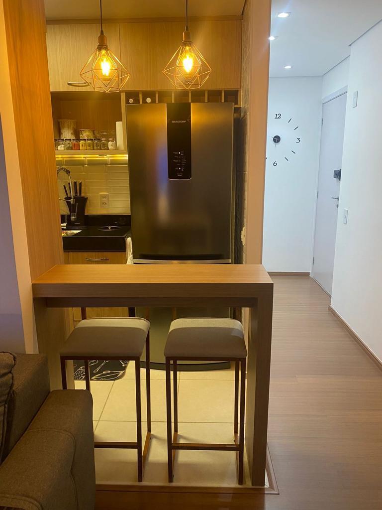 Apartamento, Jardim Riacho das Pedras, 2 Quartos, 0 Vaga, 1 Suíte
