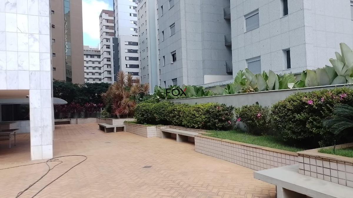Apartamento, Lourdes, 3 Quartos, 3 Vagas, 1 Suíte