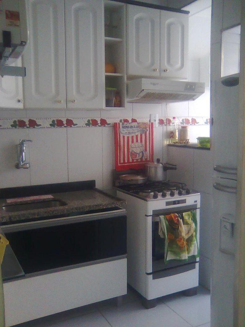 Apartamento, Jardim Riacho das Pedras, 3 Quartos, 1 Vaga