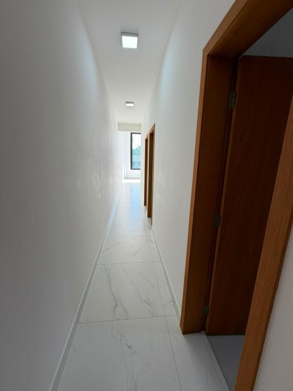 Casa, Novo Centro, 3 Quartos, 2 Vagas, 1 Suíte