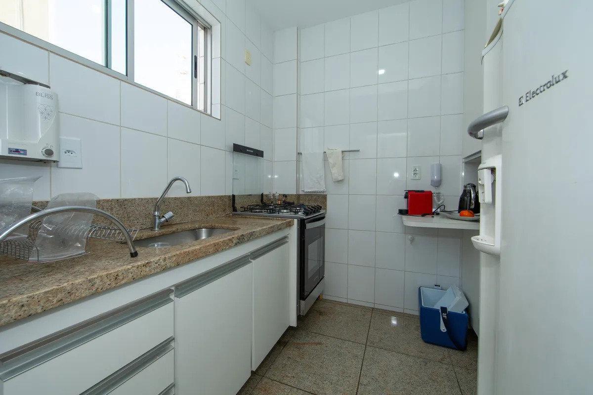 Apartamento, Lourdes, 2 Quartos, 2 Vagas, 1 Suíte