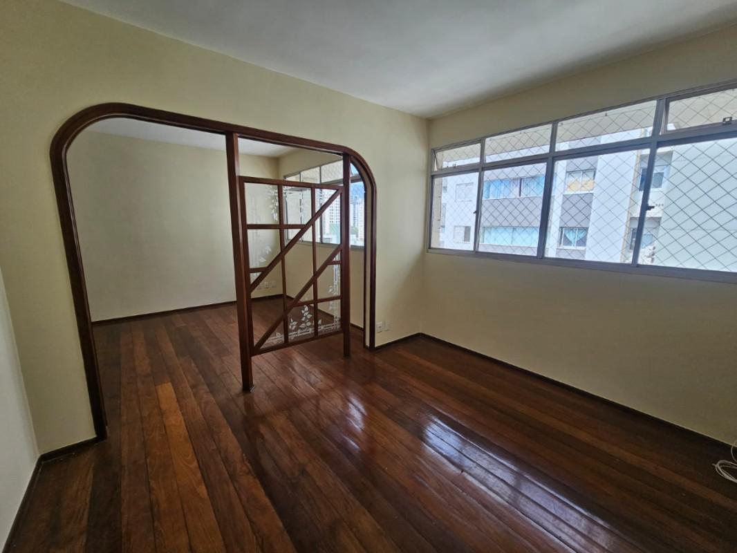 Apartamento, Savassi, 4 Quartos, 2 Vagas, 1 Suíte
