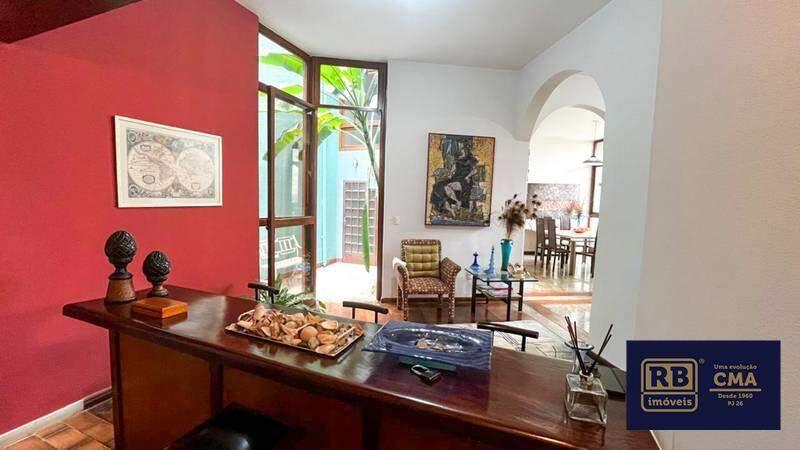 Casa, São Lucas, 4 Quartos, 5 Vagas, 3 Suítes